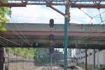 Track 2 Eastbound Signal   Displays Aspect CLEAR